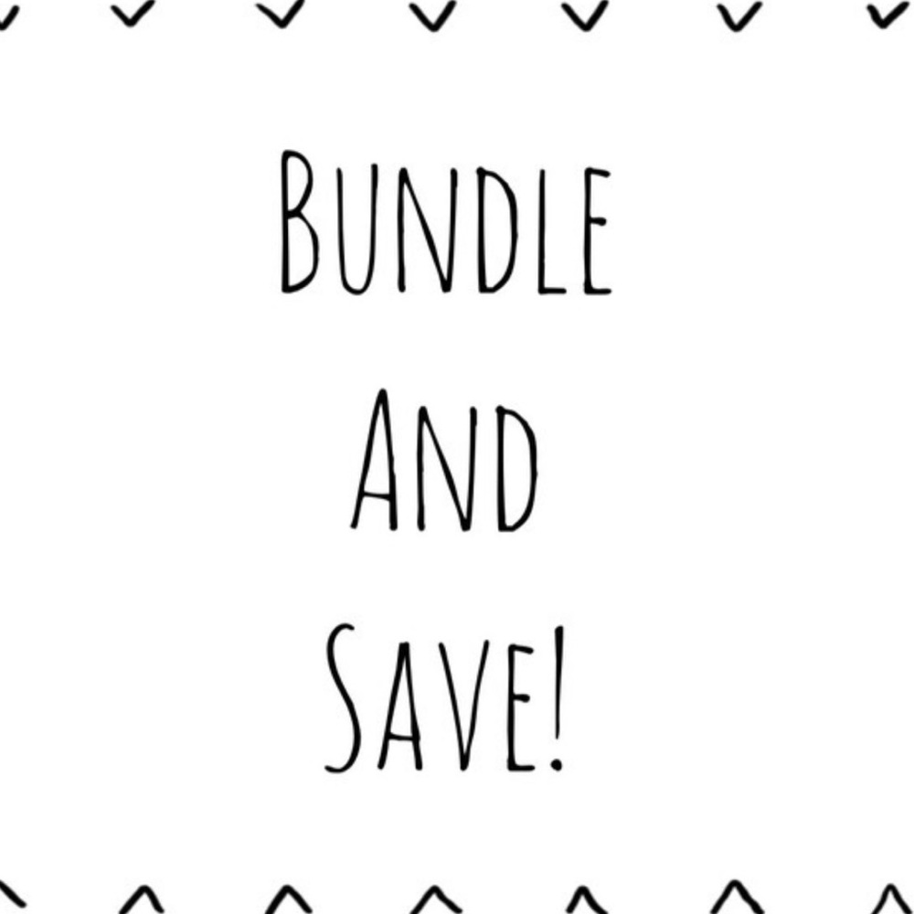 BUNDLE LOTS OF SHIRTS AND SHORTS TO SAVE!